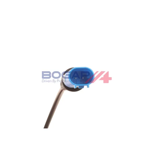 Výstražný kontakt opotrebenia brzdového obloženia B7118189 /BOGAP/ - obr. 4