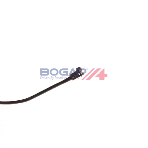 Výstražný kontakt opotrebenia brzdového obloženia B7118203 /BOGAP/ - obr. 2