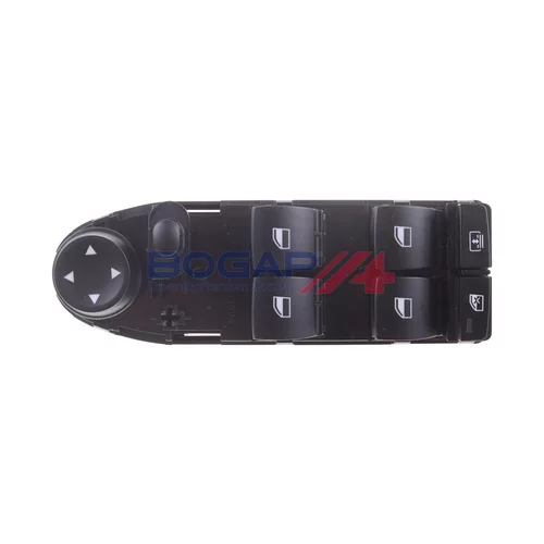 Spínač elektrického otvárania okien B7358114 /BOGAP/ - obr. 2