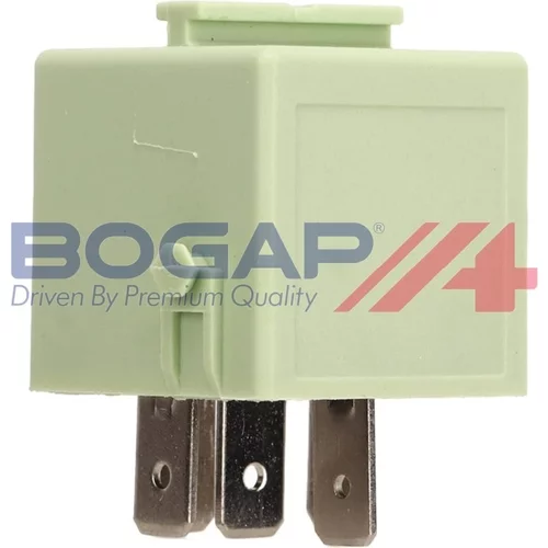 Relé BOGAP B7617101