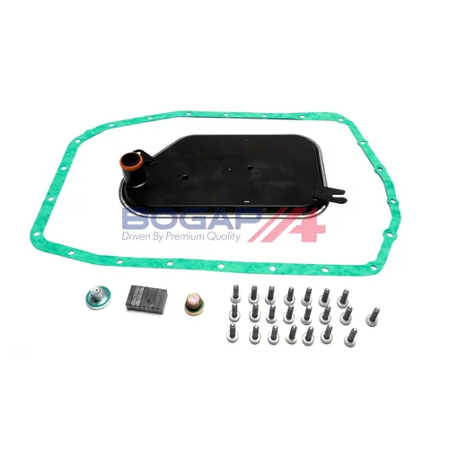 Sada hydraulického filtra automatickej prevodovky BOGAP B8115116