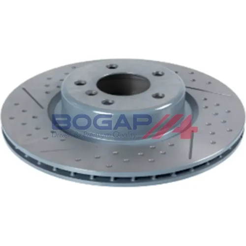Brzdový kotúč BOGAP B8211292