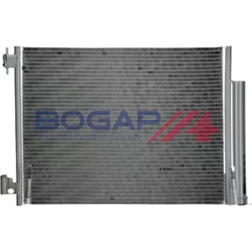 Kondenzátor klimatizácie BOGAP C4117139
