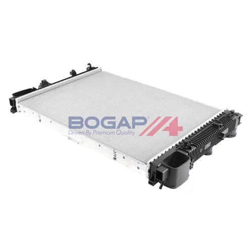 Nádrž na vodu ,chladič C4210110 /BOGAP/ - obr. 3