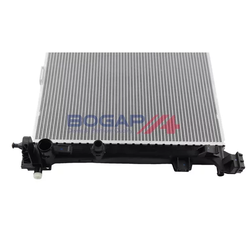 Nádrž na vodu ,chladič C4210119 /BOGAP/ - obr. 2