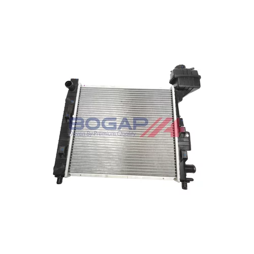 Nádrž na vodu ,chladič BOGAP C4210209