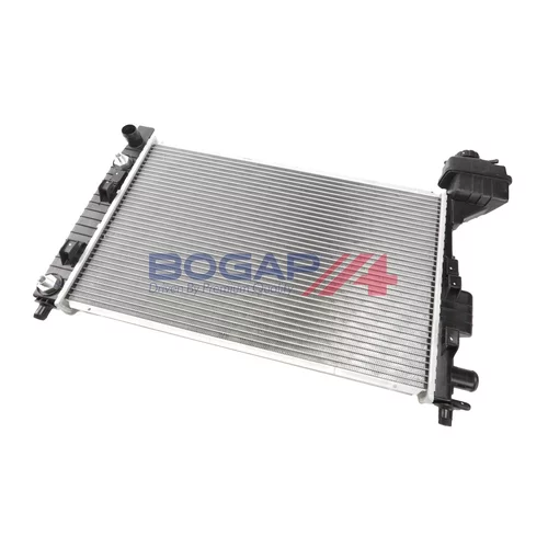 Nádrž na vodu ,chladič C4210210 /BOGAP/