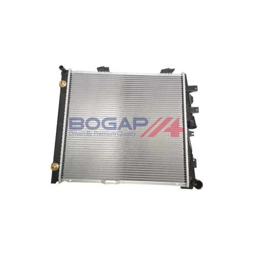 Nádrž na vodu ,chladič BOGAP C4210221