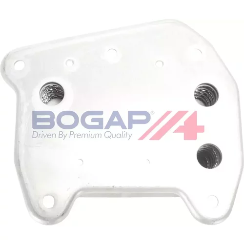 Chladič motorového oleja BOGAP C4222122
