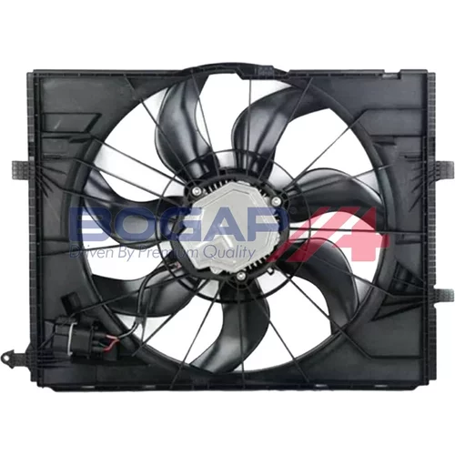 Ventilátor chladenia motora BOGAP C4234163