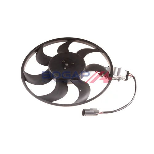 Ventilátor chladenia motora BOGAP C4243106