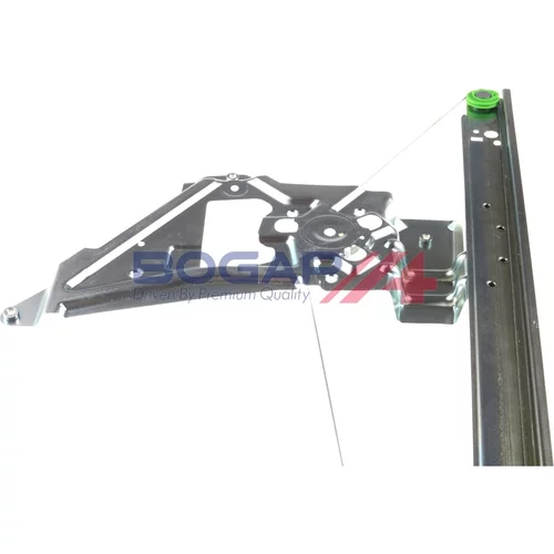 Mechanizmus zdvíhania okna C5341108 /BOGAP/ - obr. 1
