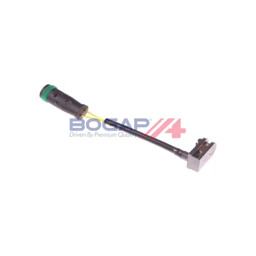 Výstražný kontakt opotrebenia brzdového obloženia C7118101 /BOGAP/ - obr. 1