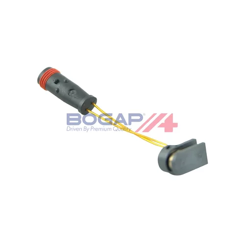Výstražný kontakt opotrebenia brzdového obloženia C7118104 /BOGAP/ - obr. 2