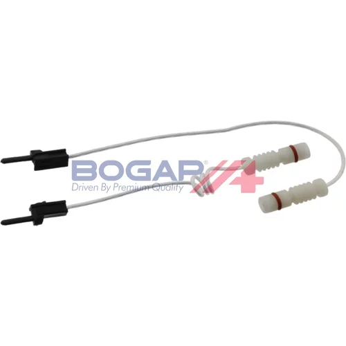 Výstražný kontakt opotrebenia brzdového obloženia BOGAP C7118118