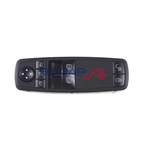 Spínač elektrického otvárania okien BOGAP C7339110