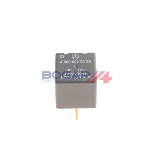 Relé BOGAP C7617109