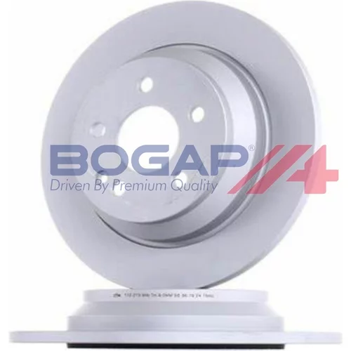 Brzdový kotúč BOGAP C8211340
