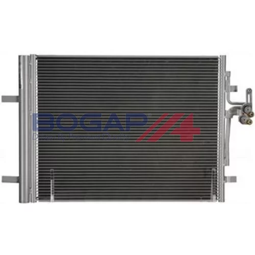 Kondenzátor klimatizácie BOGAP E4117108