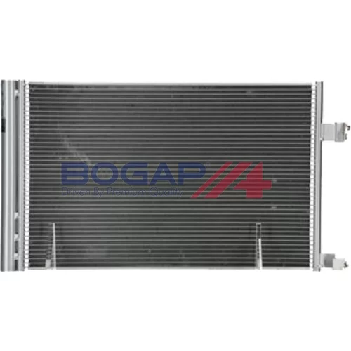 Kondenzátor klimatizácie BOGAP E4117112