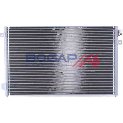 Kondenzátor klimatizácie BOGAP F4117102