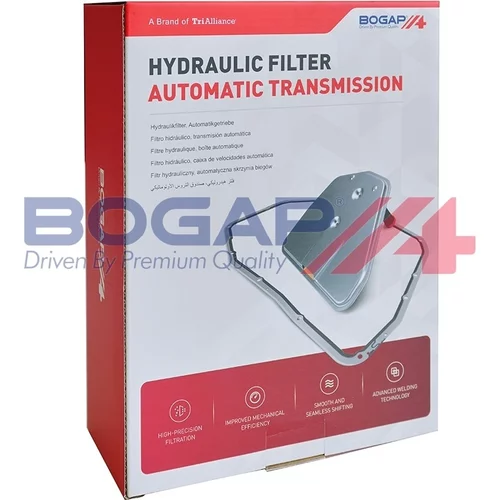 Hydraulický filter automatickej prevodovky BOGAP H8114103