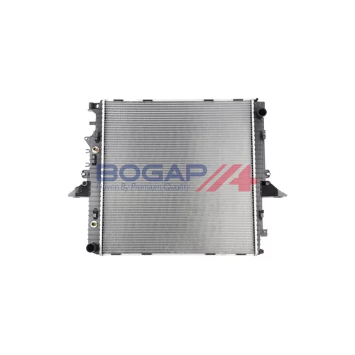 Nádrž na vodu ,chladič BOGAP J4210106
