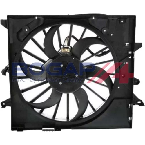 Ventilátor chladenia motora BOGAP J4234100