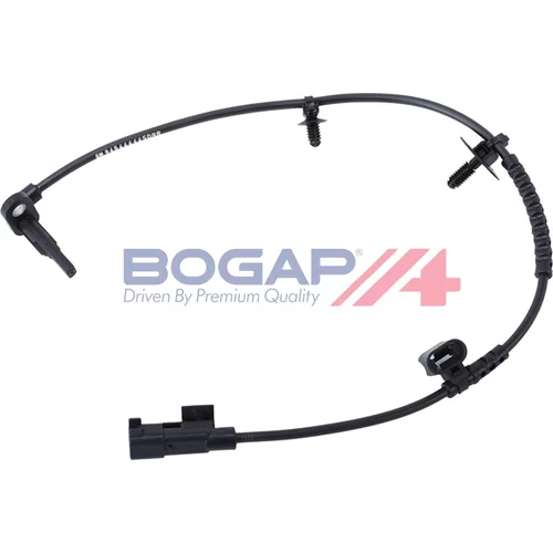Snímač počtu otáčok kolesa BOGAP L7117102