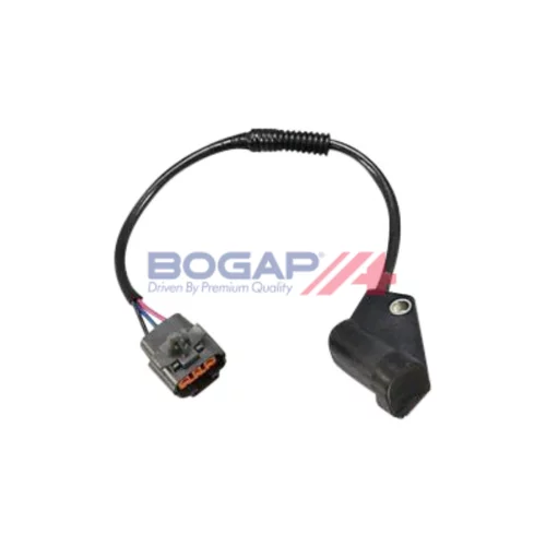 Snímač impulzov kľukového hriadeľa BOGAP M6115103