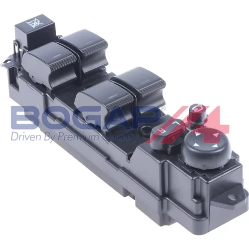 Spínač elektrického otvárania okien M7339102 /BOGAP/ - obr. 3