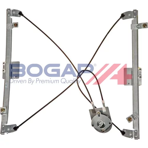 Mechanizmus zdvíhania okna BOGAP P5341113