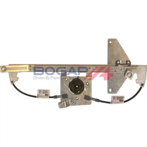 Mechanizmus zdvíhania okna BOGAP P5341118