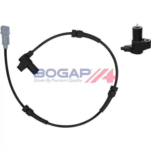 Snímač počtu otáčok kolesa BOGAP P7117156