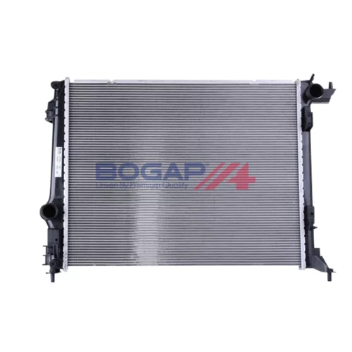 Nádrž na vodu ,chladič BOGAP R4210210