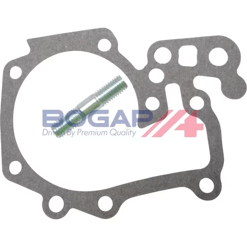 Vodné čerpadlo, chladenie motora R4234124 /BOGAP/ - obr. 4