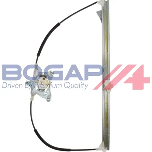 Mechanizmus zdvíhania okna BOGAP R5341122