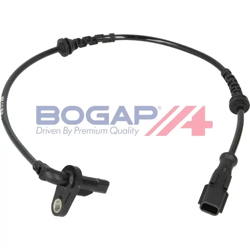 Snímač počtu otáčok kolesa BOGAP R7117107