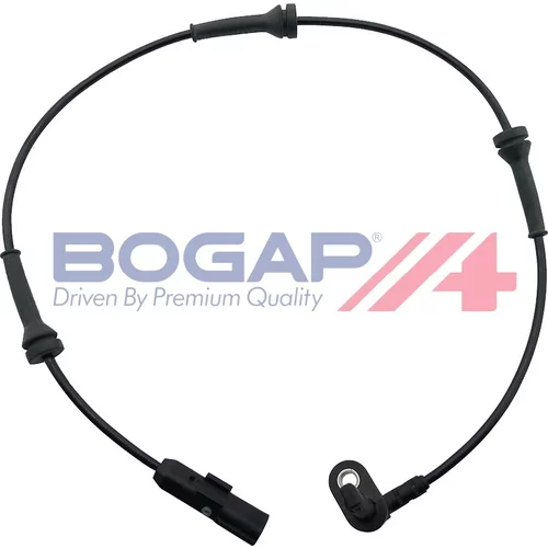 Snímač počtu otáčok kolesa BOGAP R7117110