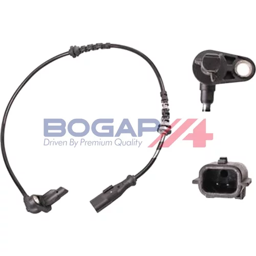 Snímač počtu otáčok kolesa BOGAP R7117130