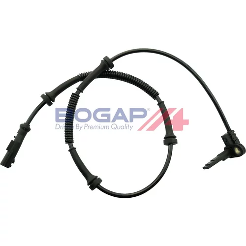 Snímač počtu otáčok kolesa BOGAP R7117139