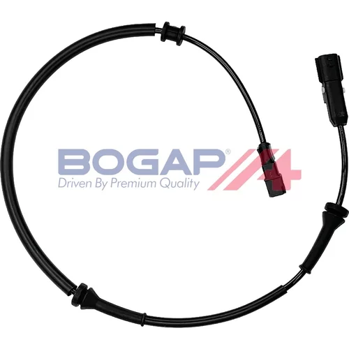 Snímač počtu otáčok kolesa BOGAP R7117193
