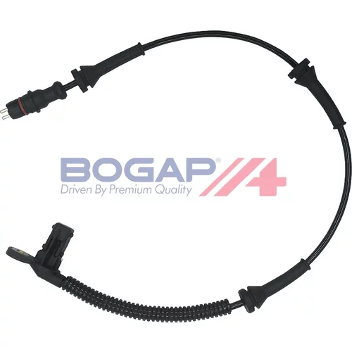 Snímač počtu otáčok kolesa BOGAP R7117220