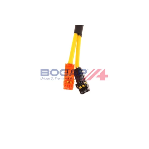 Vinutá pružina, Airbag T7310102 /BOGAP/ - obr. 4