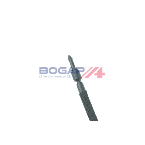 Trubka prepadu V1621100 /BOGAP/ - obr. 3