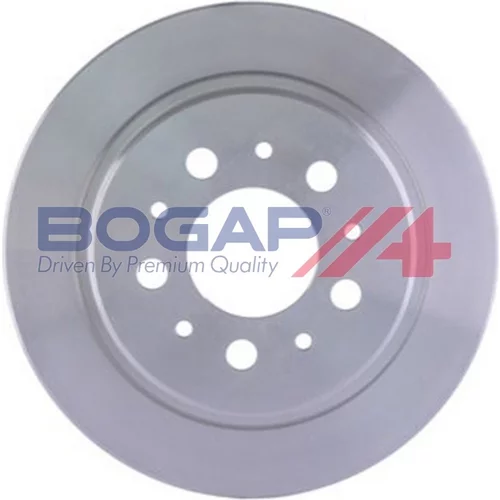 Brzdový kotúč BOGAP V8211121
