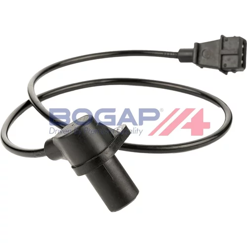 Snímač impulzov kľukového hriadeľa BOGAP W6115142