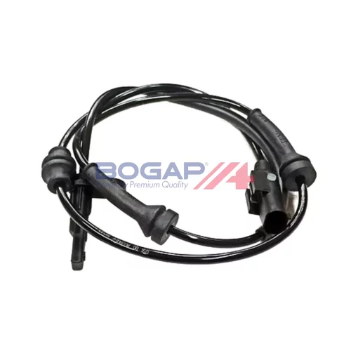 Snímač počtu otáčok kolesa BOGAP W7117101