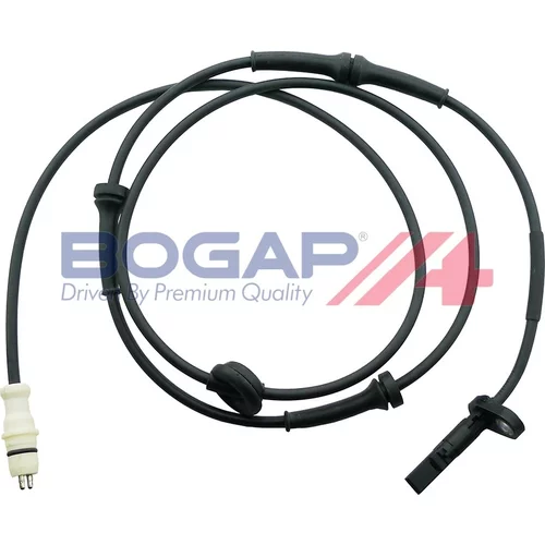 Snímač počtu otáčok kolesa BOGAP W7117136