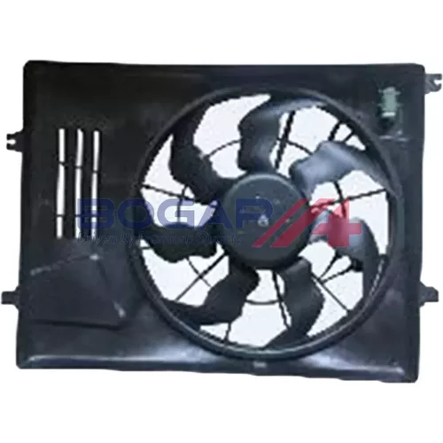 Ventilátor chladenia motora BOGAP Y4243115